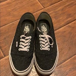 vans shoe